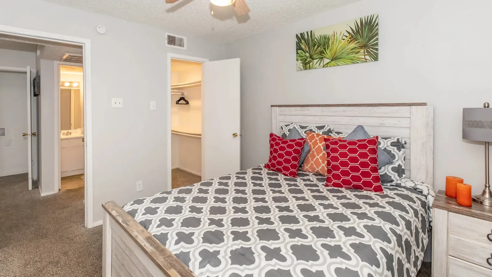 Interlace — Bedroom