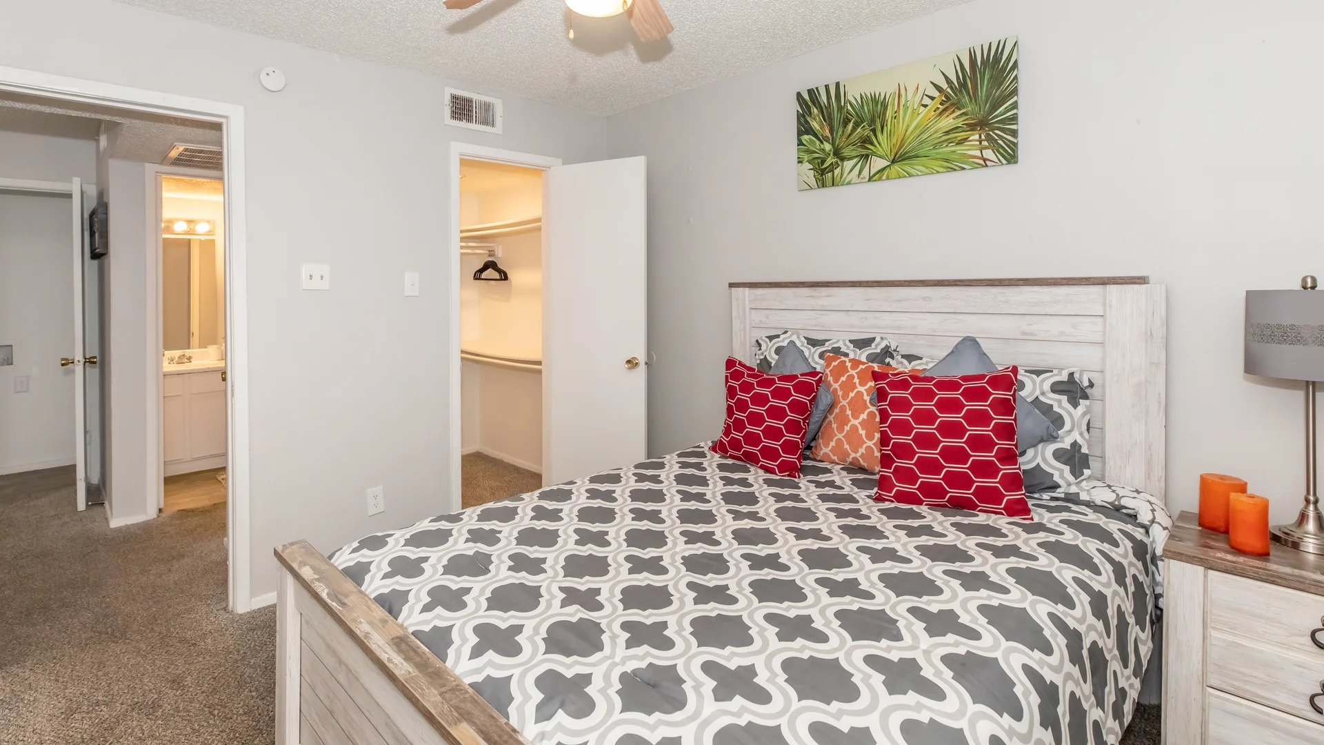 Interlace — Bedroom